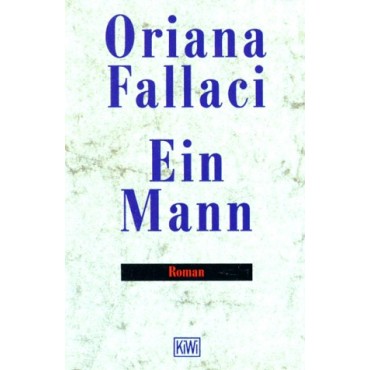 Ein Mann